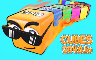 Cubes 2048