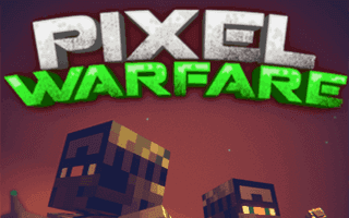 Pixel Warfare io