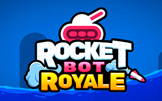 Rocket Bot Royale